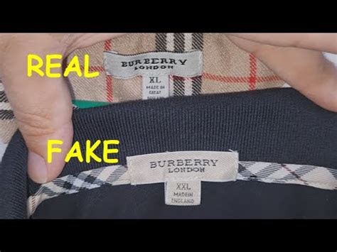 burberry brit 偽物|Burberry Brit labels.